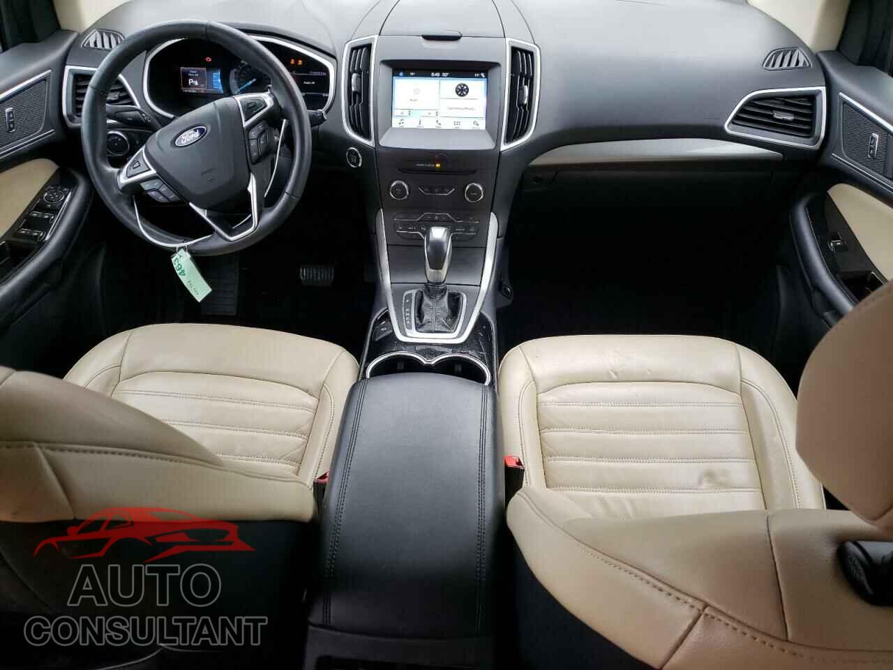 FORD EDGE 2017 - 2FMPK4J83HBB59878