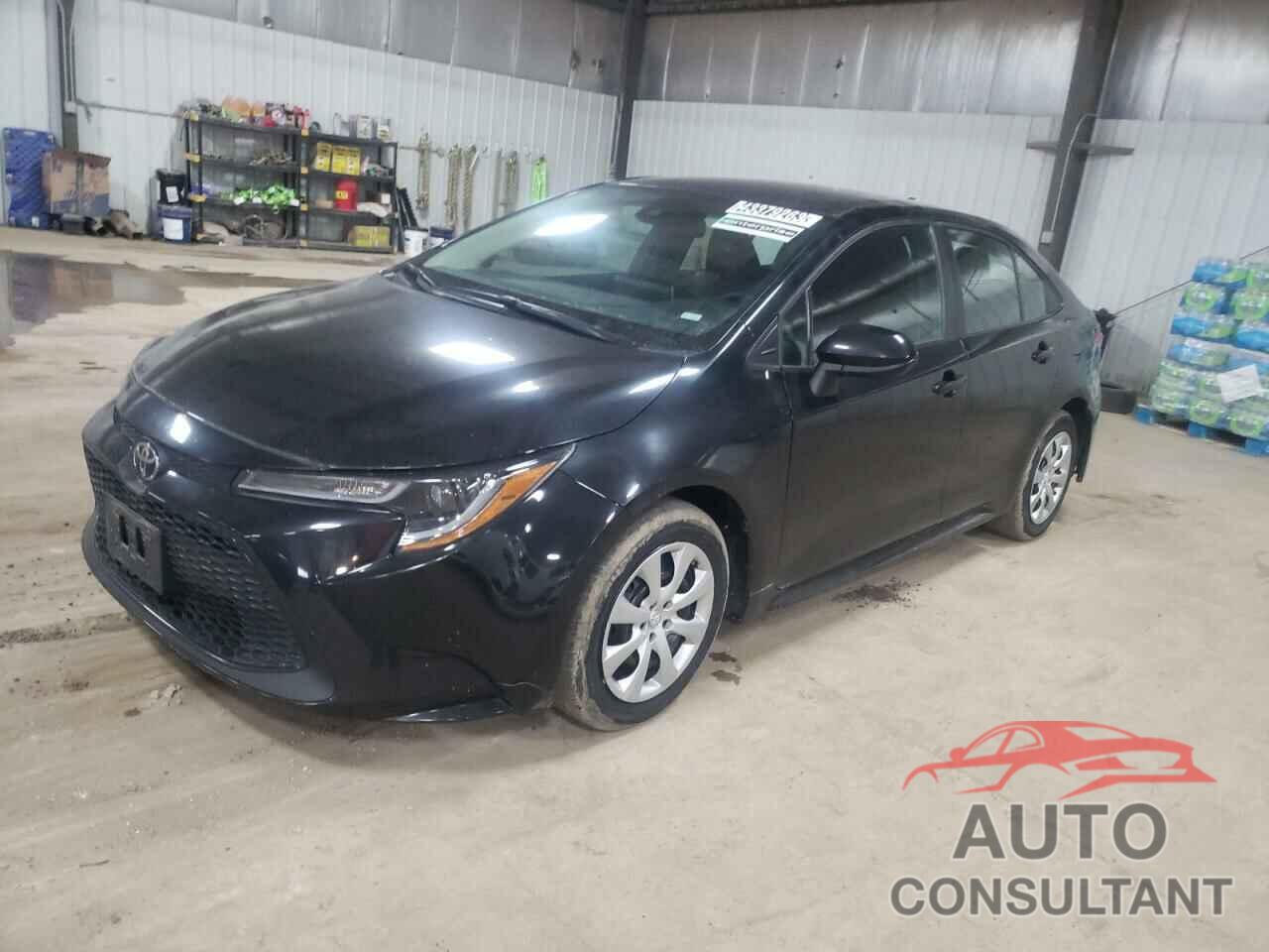TOYOTA COROLLA 2021 - 5YFEPMAE4MP178279