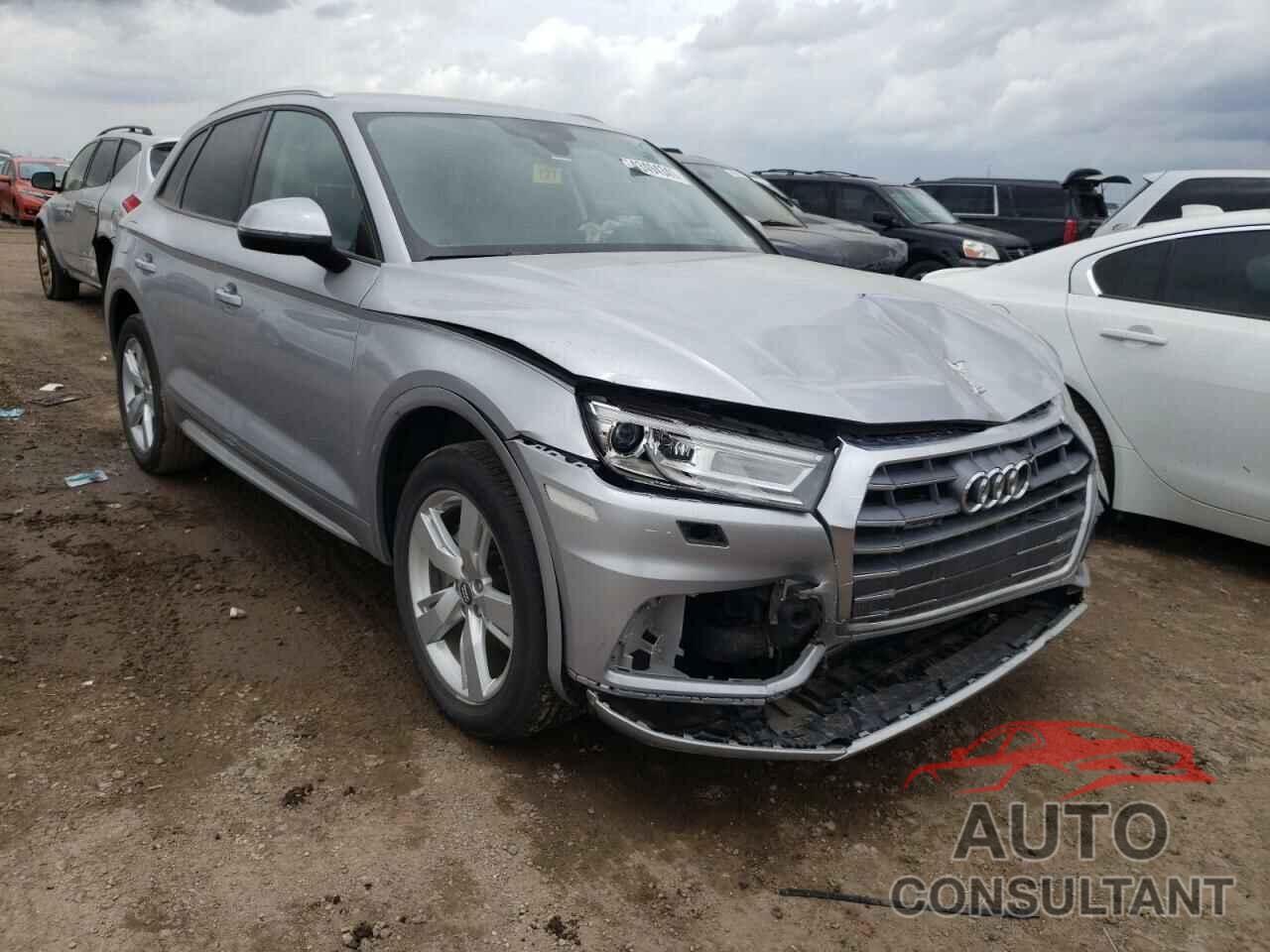 AUDI Q5 2018 - WA1ANAFY2J2195415