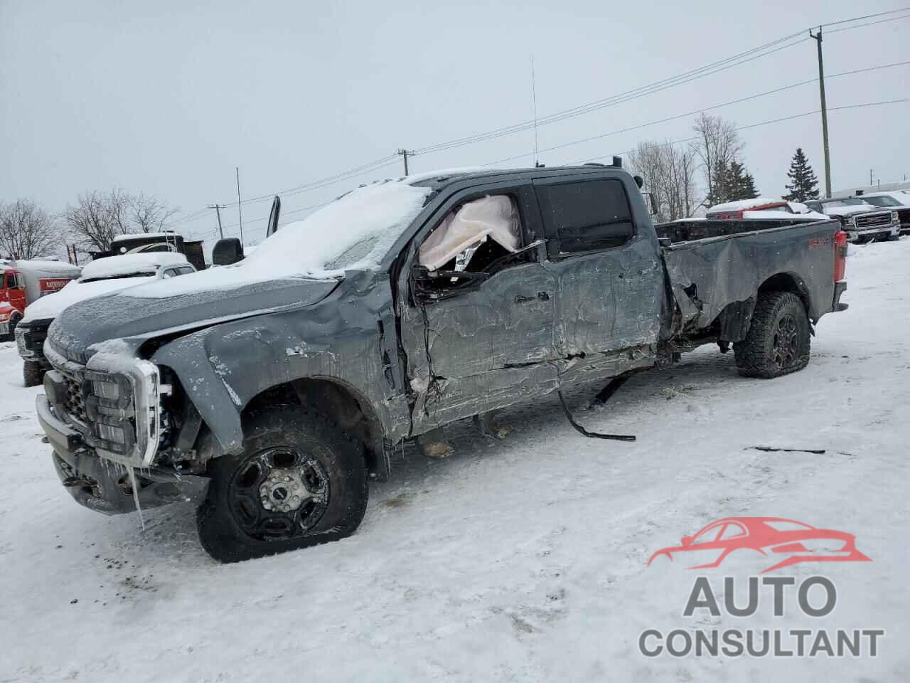 FORD F250 2024 - 1FT7W2BT5REE46807