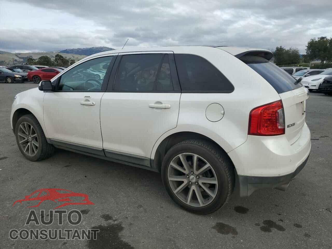 FORD EDGE 2013 - 2FMDK3JC3DBB21921
