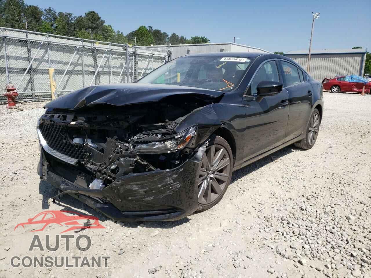 MAZDA 6 2021 - JM1GL1VM3M1617478