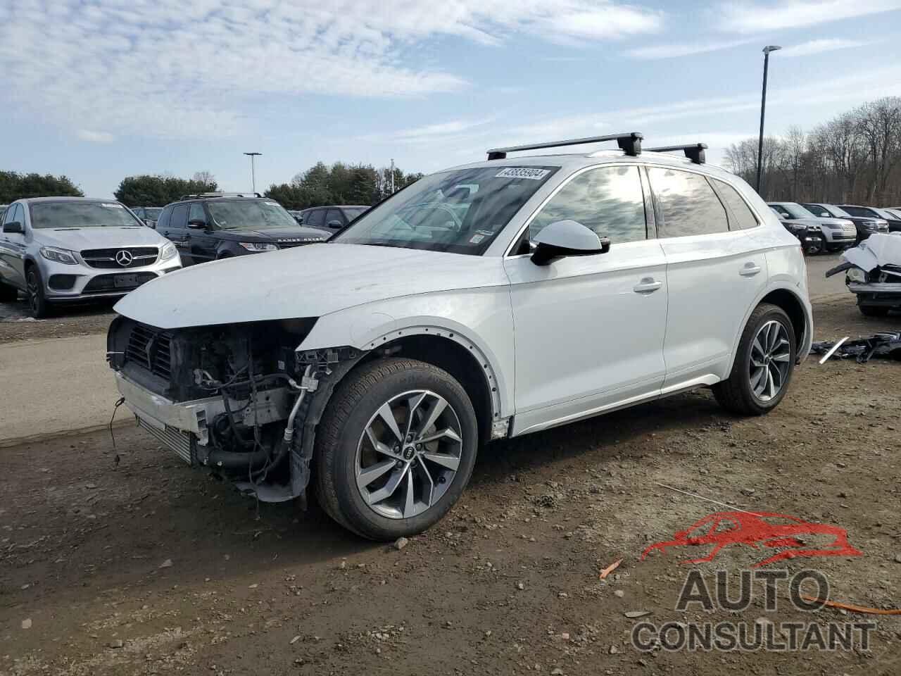 AUDI Q5 2021 - WA1BAAFY8M2023989