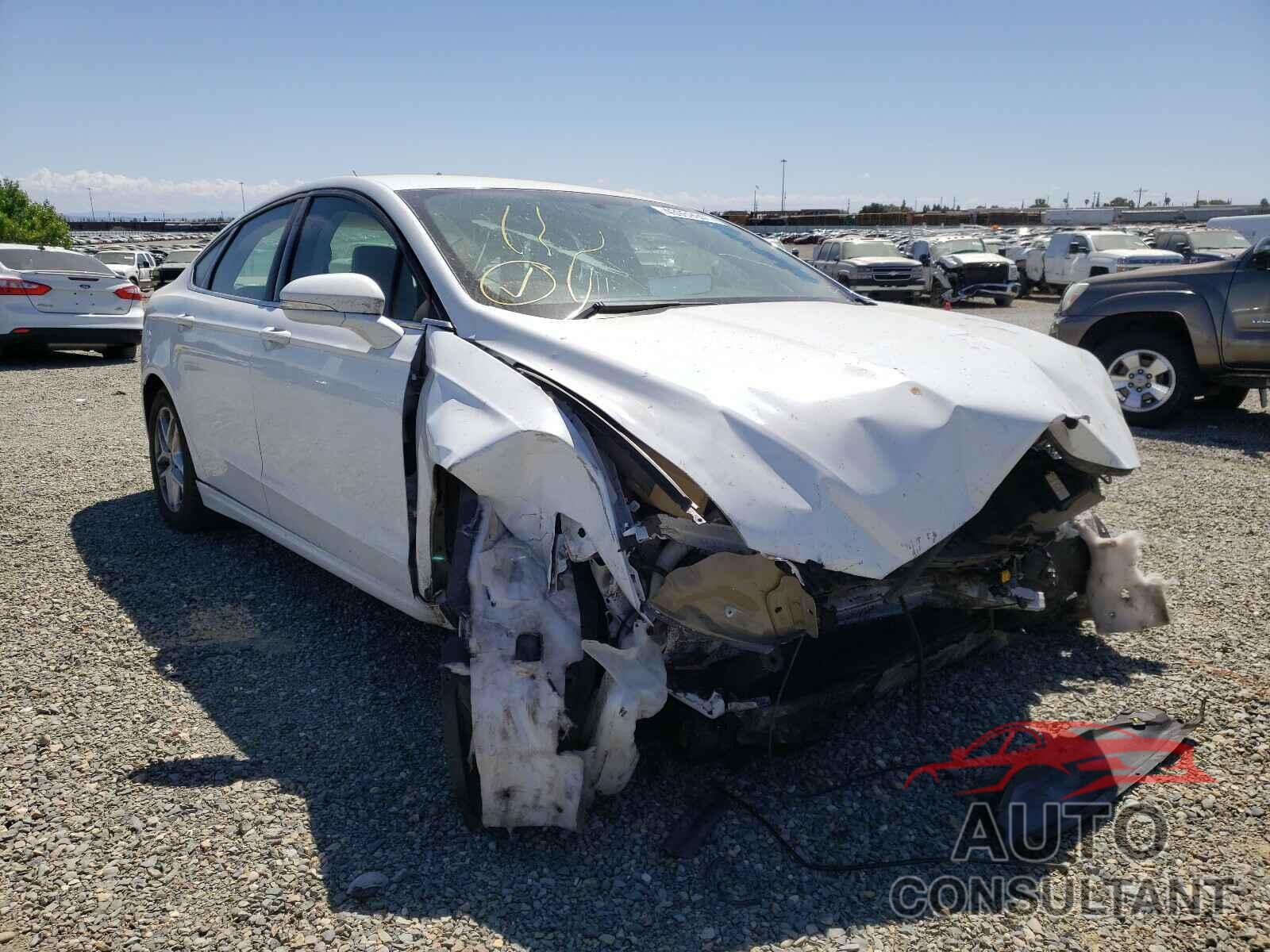 FORD FUSION 2016 - 3FA6P0H77GR119414