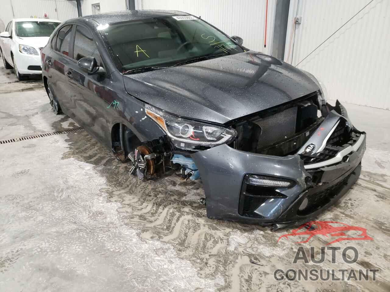 KIA FORTE 2020 - 3KPF24AD9LE167174