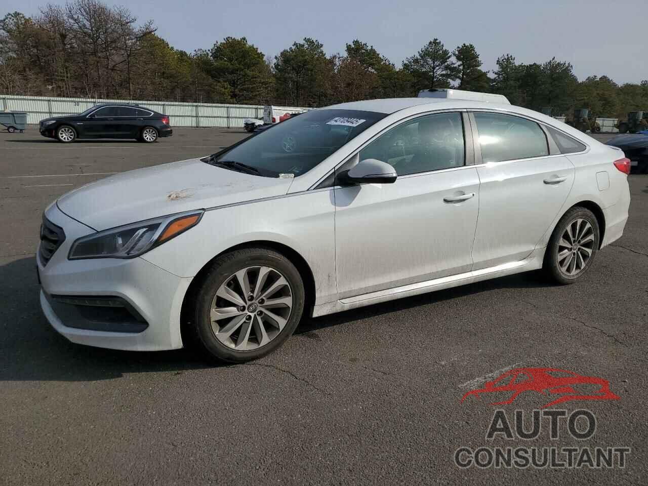 HYUNDAI SONATA 2016 - 5NPE34AF8GH356605