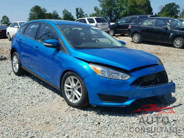 FORD FOCUS 2016 - 1FADP3K28GL255281