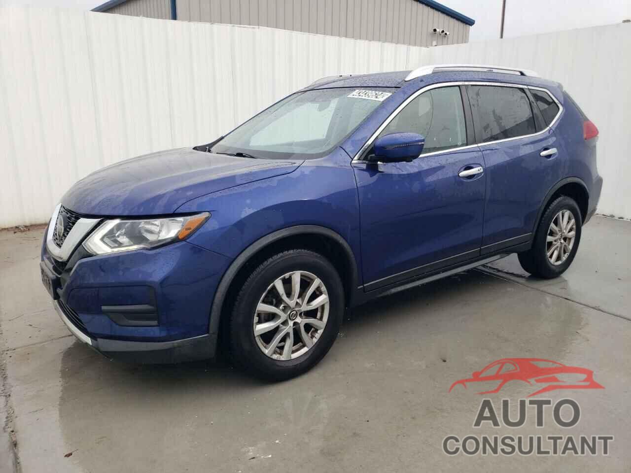 NISSAN ROGUE 2018 - KNMAT2MV4JP559119