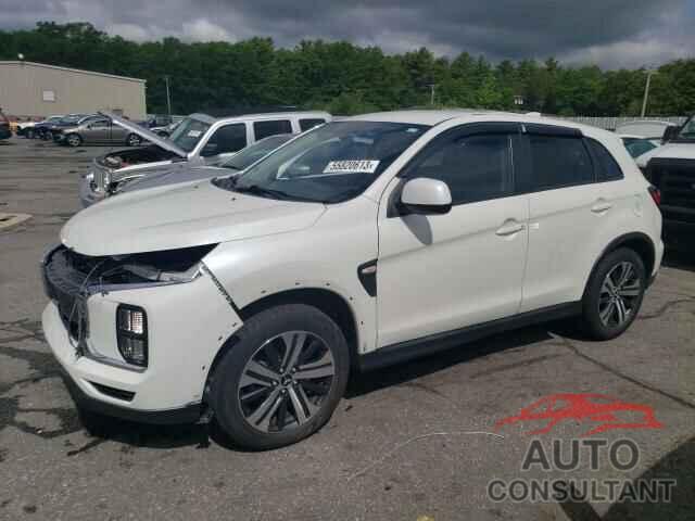 MITSUBISHI OUTLANDER 2020 - JA4AP3AU7LU004203