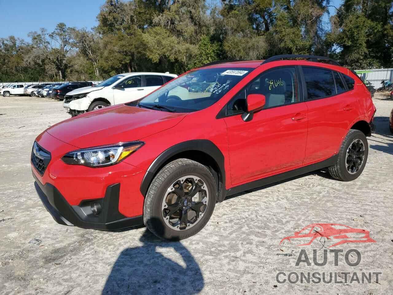 SUBARU CROSSTREK 2021 - JF2GTAPC3M8214632