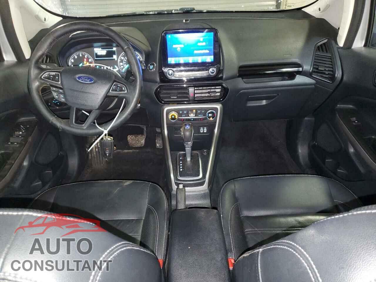 FORD ECOSPORT 2020 - MAJ6S3KL7LC359416