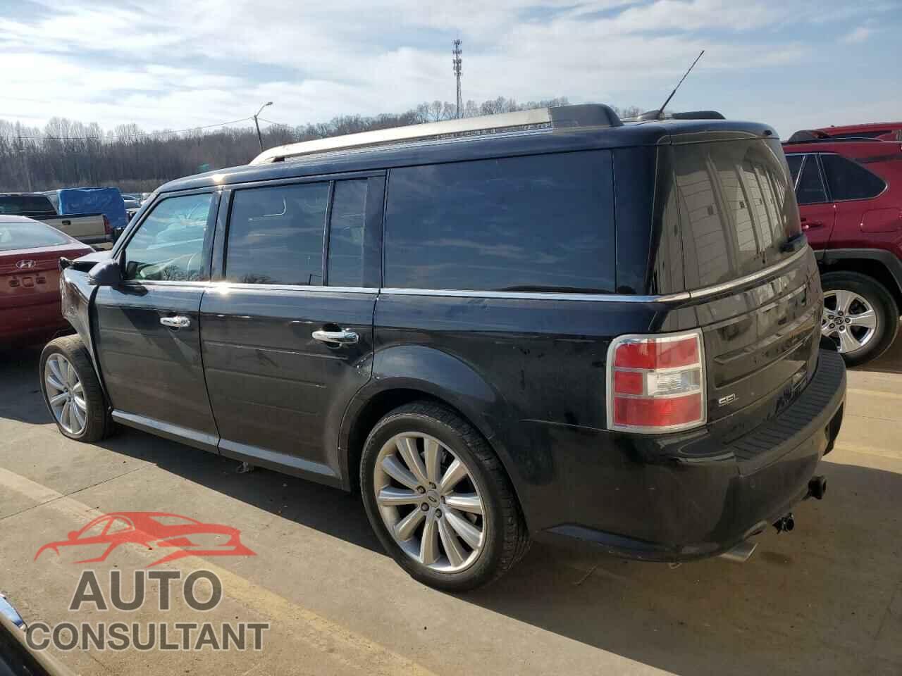 FORD FLEX 2018 - 2FMHK6C80JBA20164