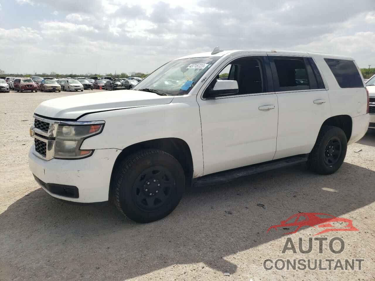 CHEVROLET TAHOE 2019 - 1GNLCDEC1KR283304