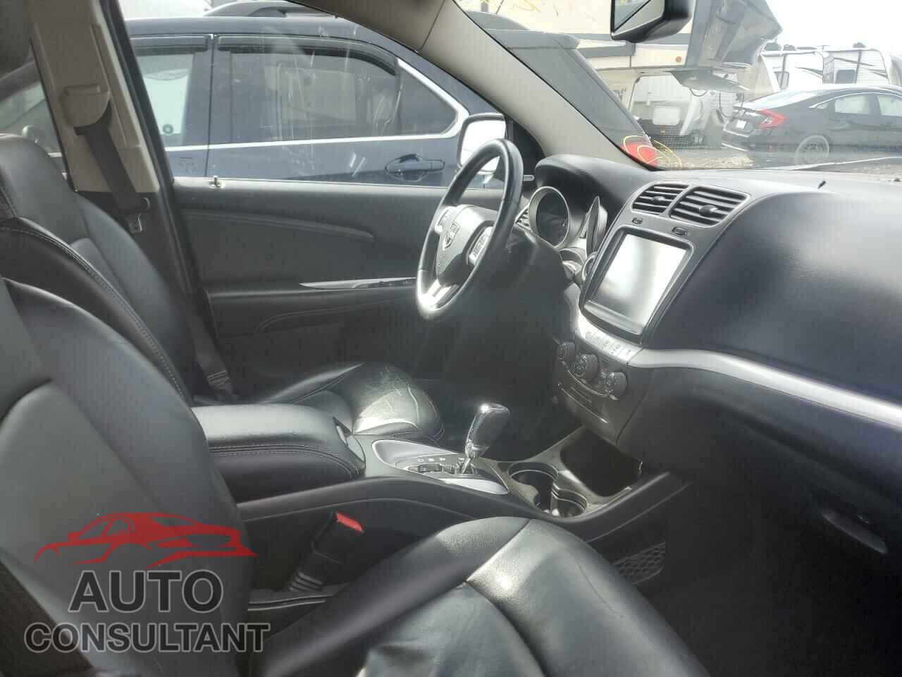 DODGE JOURNEY 2016 - 3C4PDDFG0GT210660