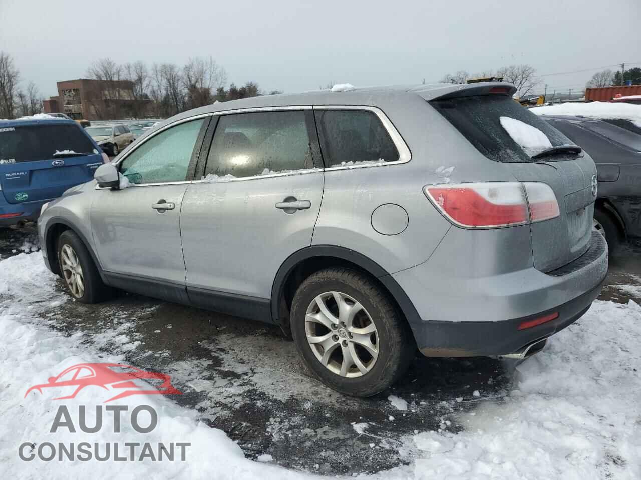 MAZDA CX-9 2012 - JM3TB3CV2C0342741