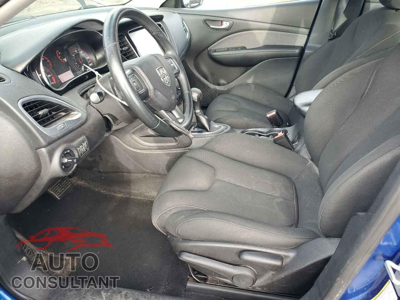 DODGE DART 2013 - 1C3CDFBA3DD291915