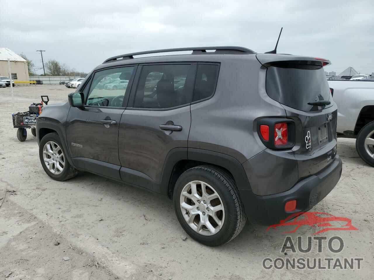 JEEP RENEGADE 2018 - ZACCJABB1JPH14505