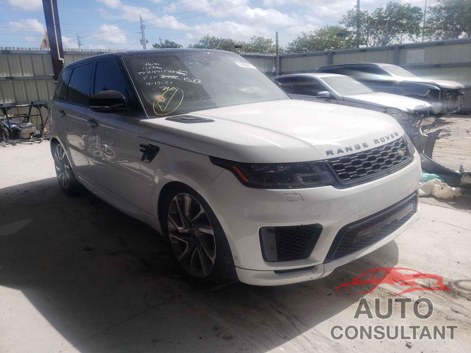 LAND ROVER RANGEROVER 2019 - SALWV2SV4KA421533