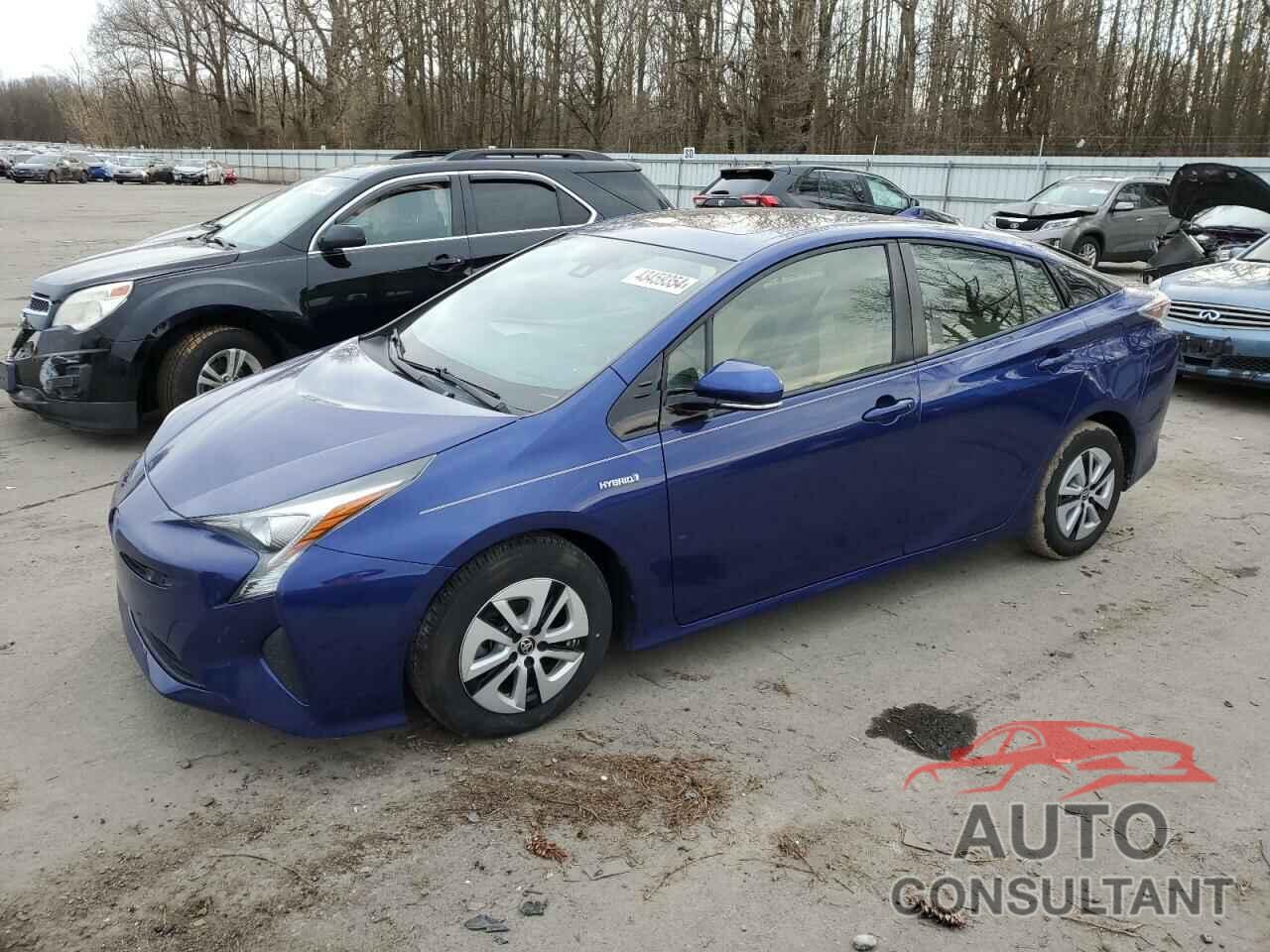 TOYOTA PRIUS 2017 - JTDKARFU8H3544518