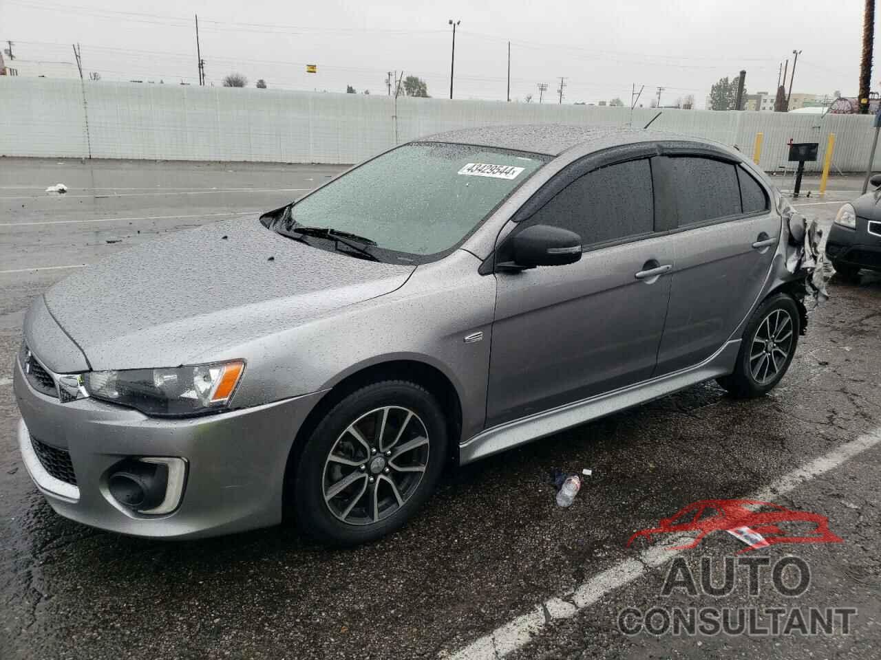 MITSUBISHI LANCER 2017 - JA32U2FU5HU004499