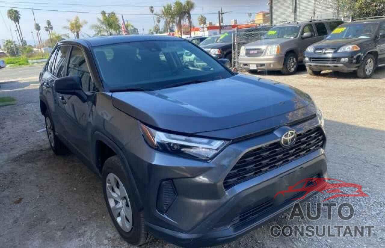TOYOTA RAV4 2023 - 2T3H1RFV3PW261829
