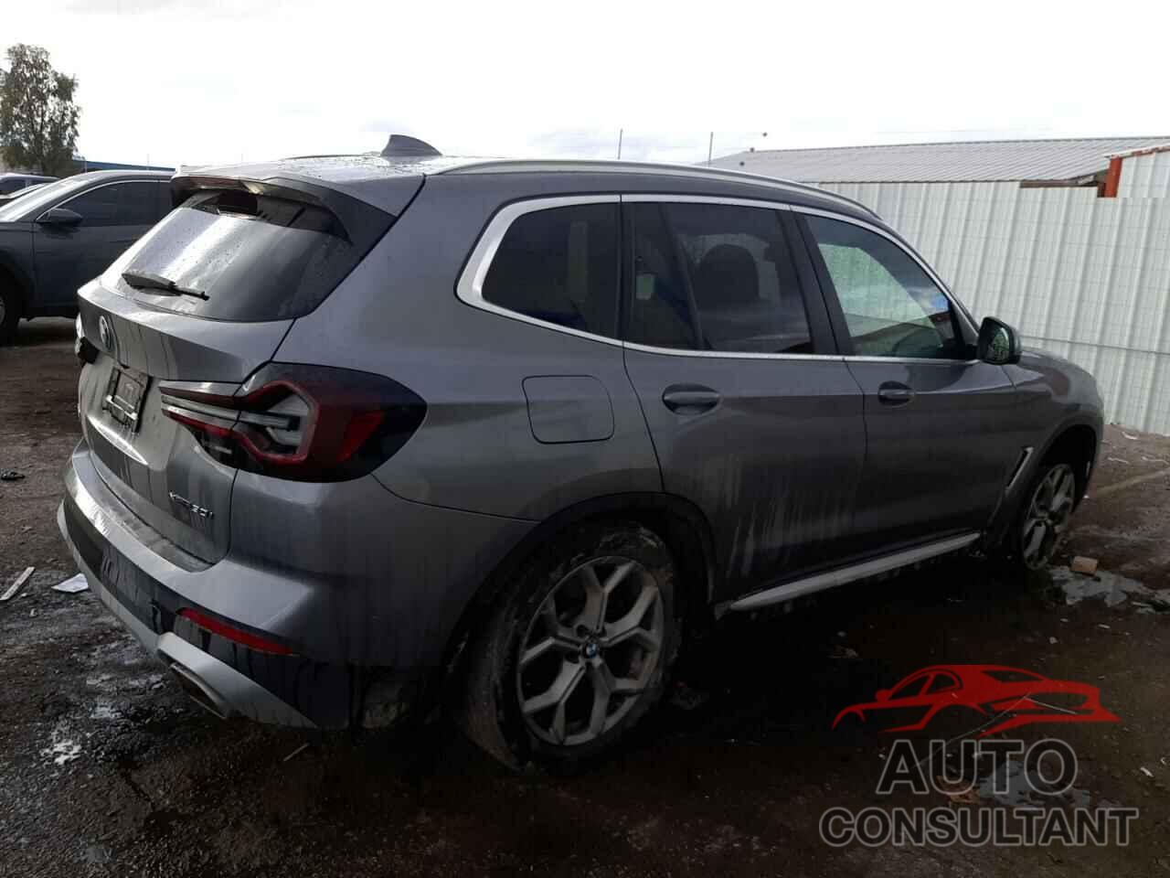 BMW X3 2023 - 5UX53DP09P9R40862