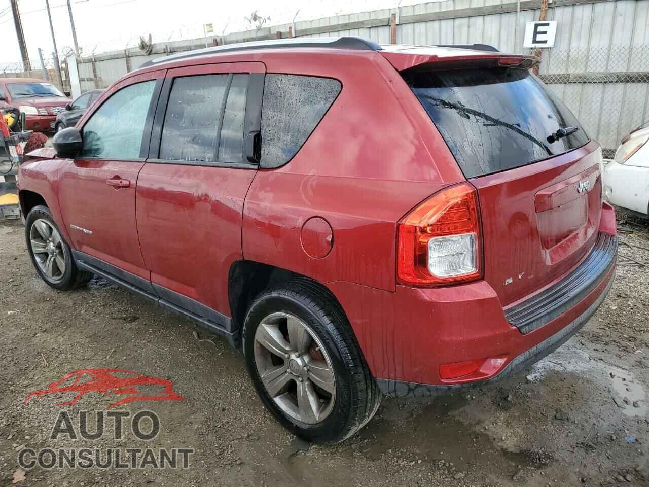 JEEP COMPASS 2012 - 1C4NJCBA3CD526422