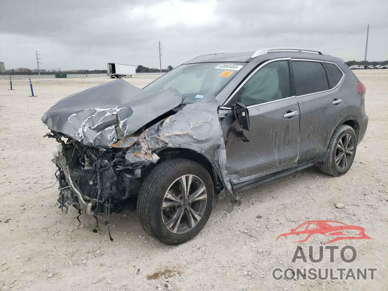 NISSAN ROGUE 2019 - JN8AT2MT7KW255728