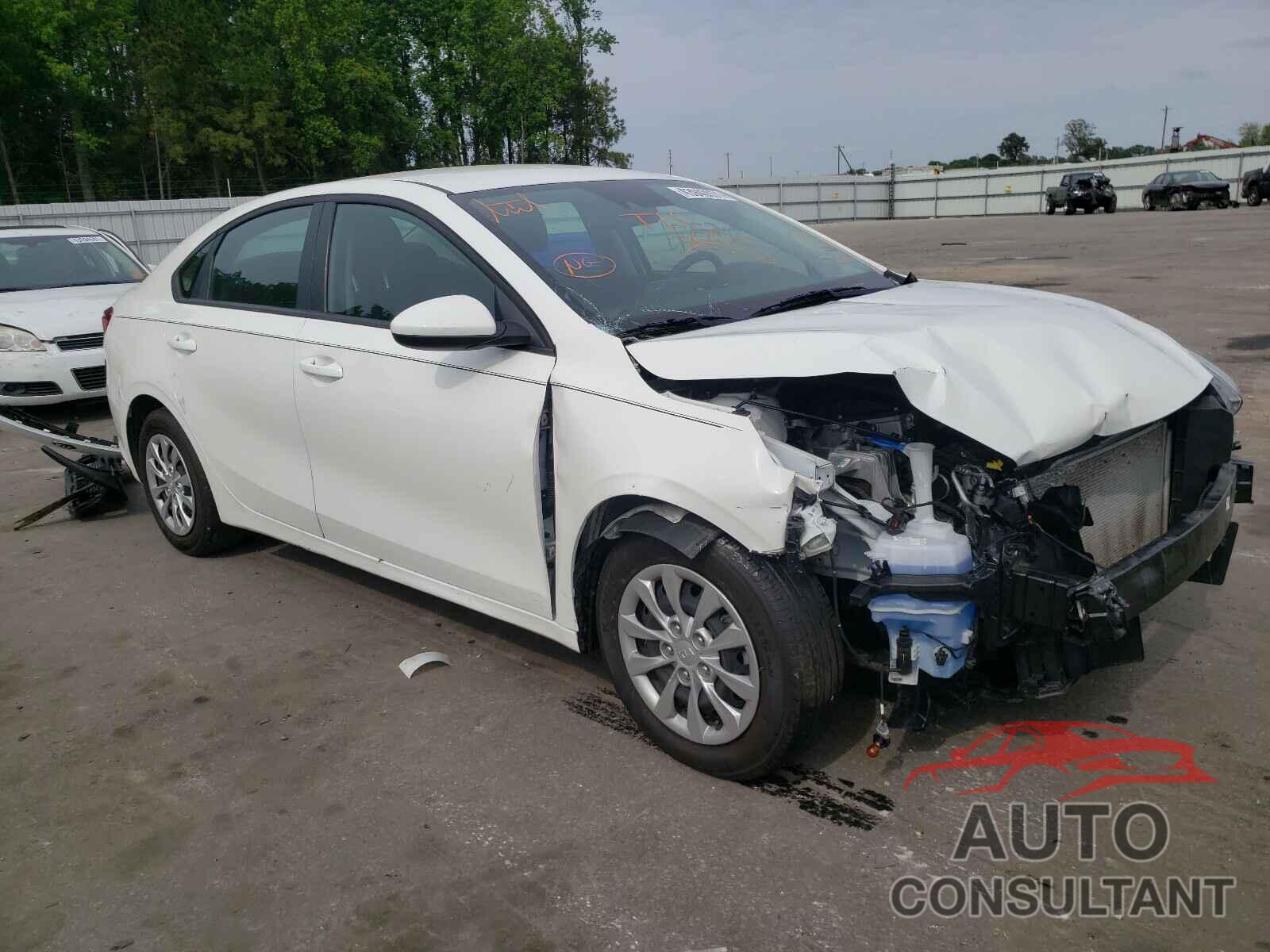 KIA FORTE 2020 - 3KPF24AD0LE202202