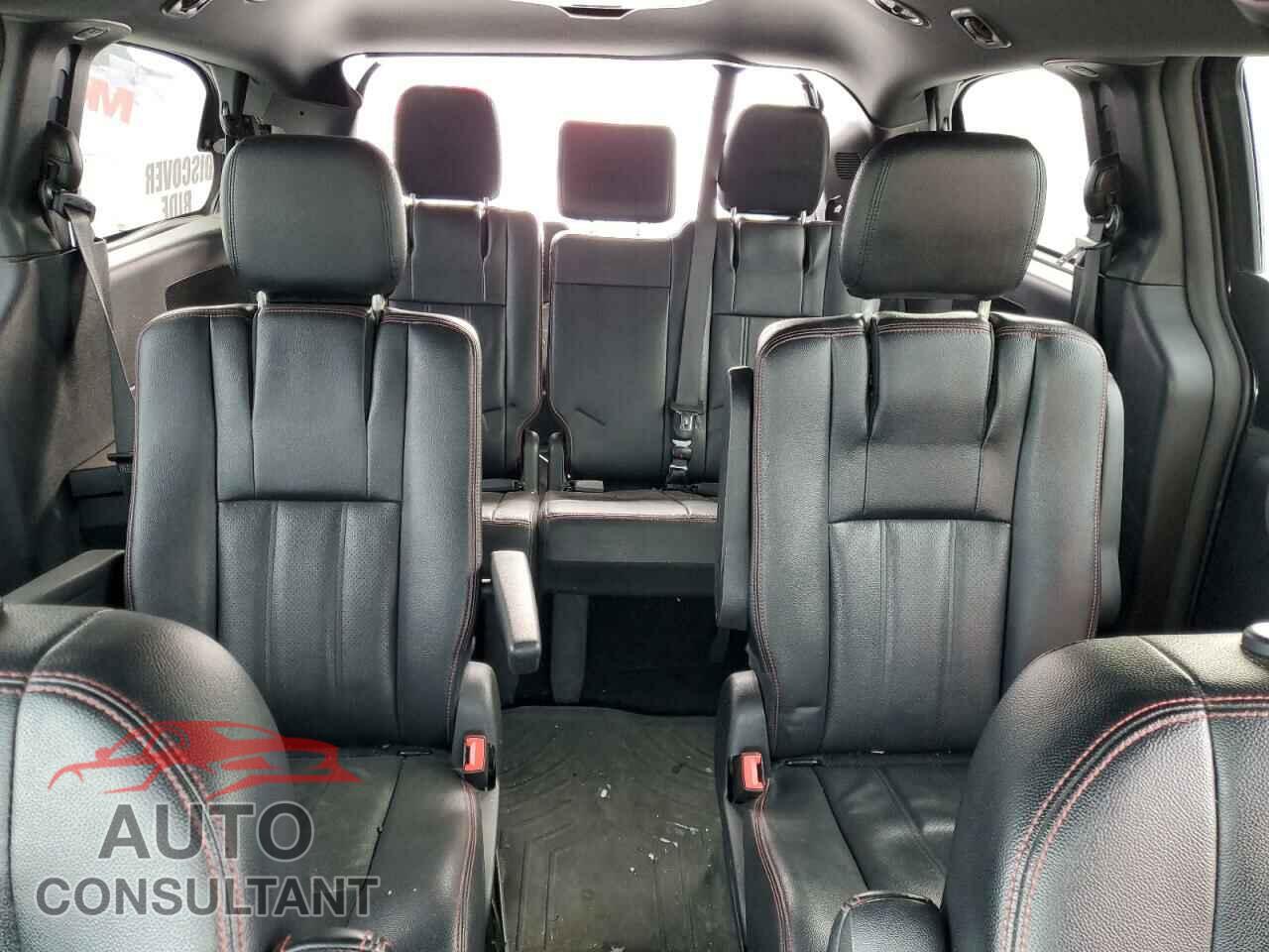 DODGE CARAVAN 2016 - 2C4RDGEGXGR320372