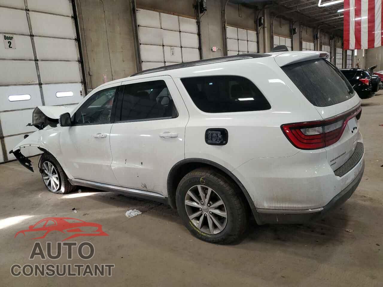 DODGE DURANGO 2014 - 1C4RDJDG1EC500019