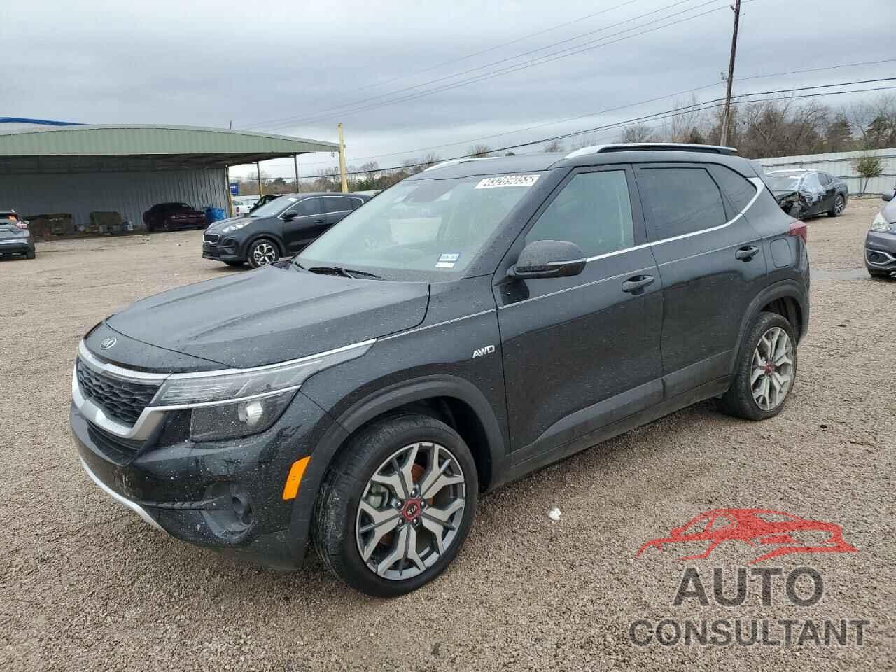 KIA SELTOS 2021 - KNDEUCA28M7062657
