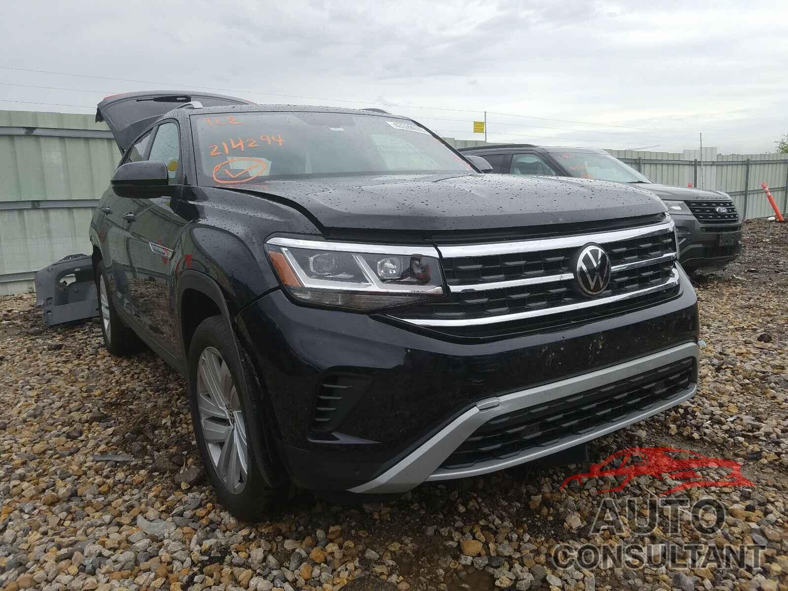 VOLKSWAGEN ATLAS 2020 - 1V26E2CA8LC214294