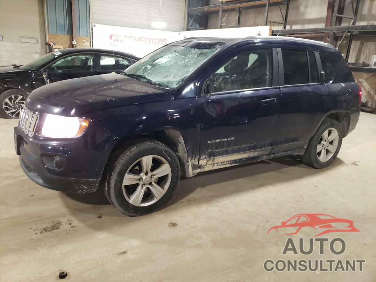 JEEP COMPASS 2016 - 1C4NJDBB0GD662009