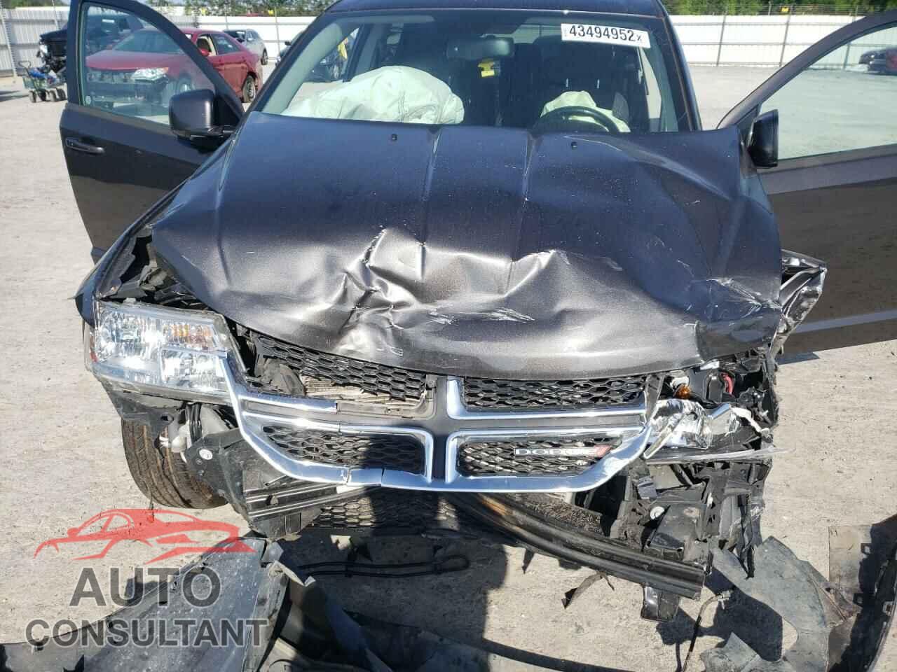 DODGE JOURNEY 2016 - 3C4PDCBB9GT140077