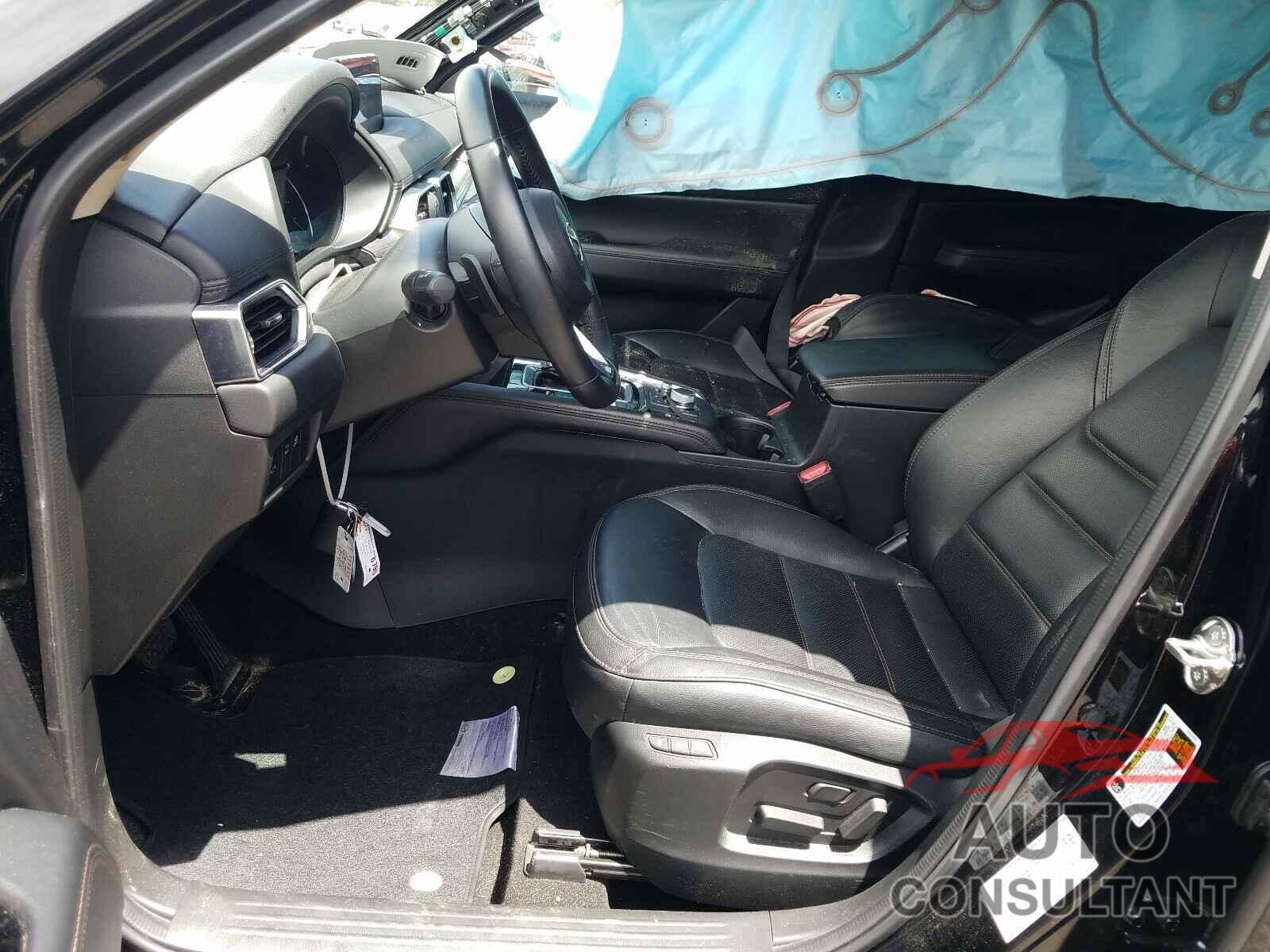 MAZDA CX-5 2020 - JM3KFADMXL0733727