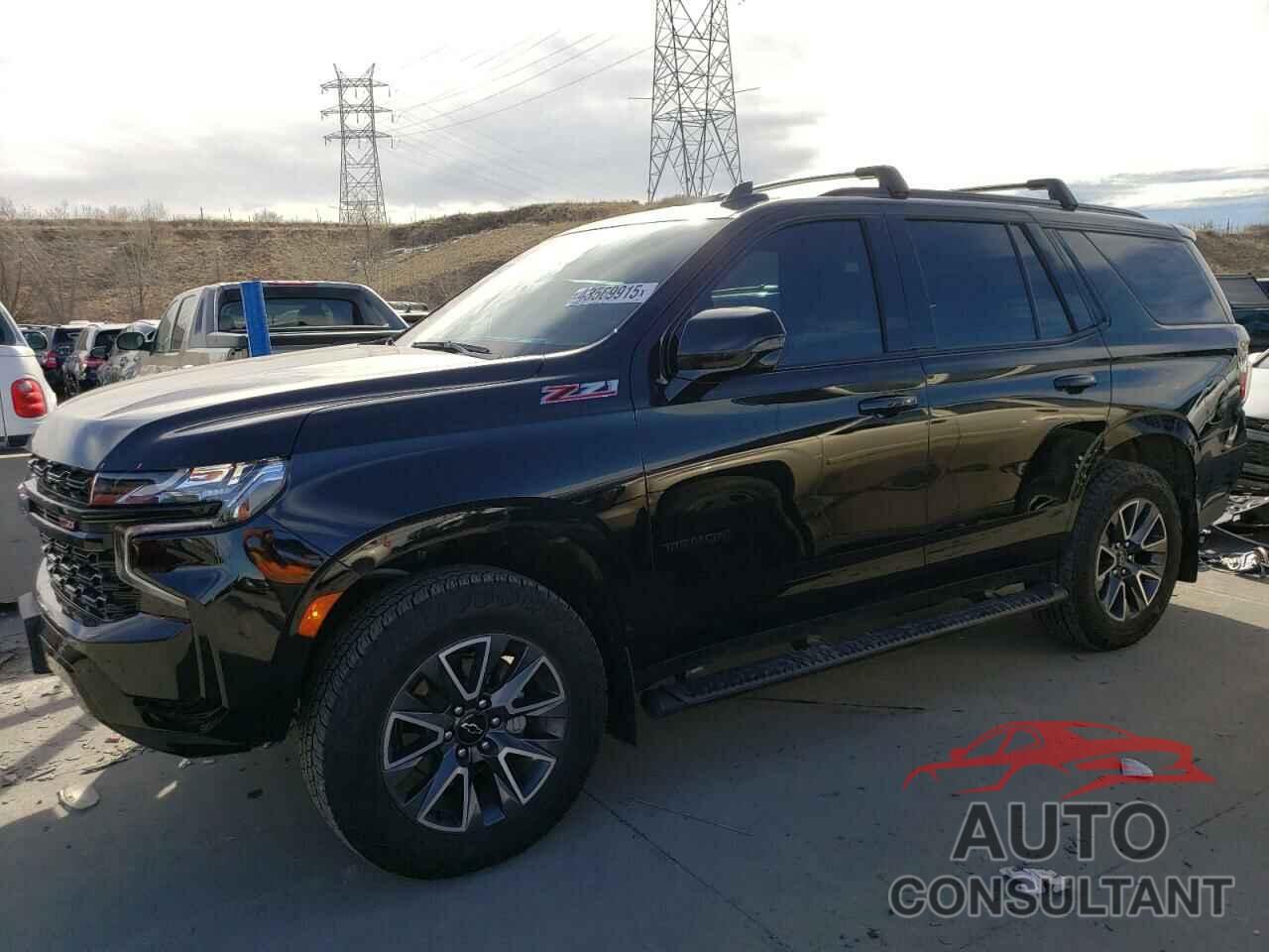 CHEVROLET TAHOE 2024 - 1GNSKPKD2RR223264