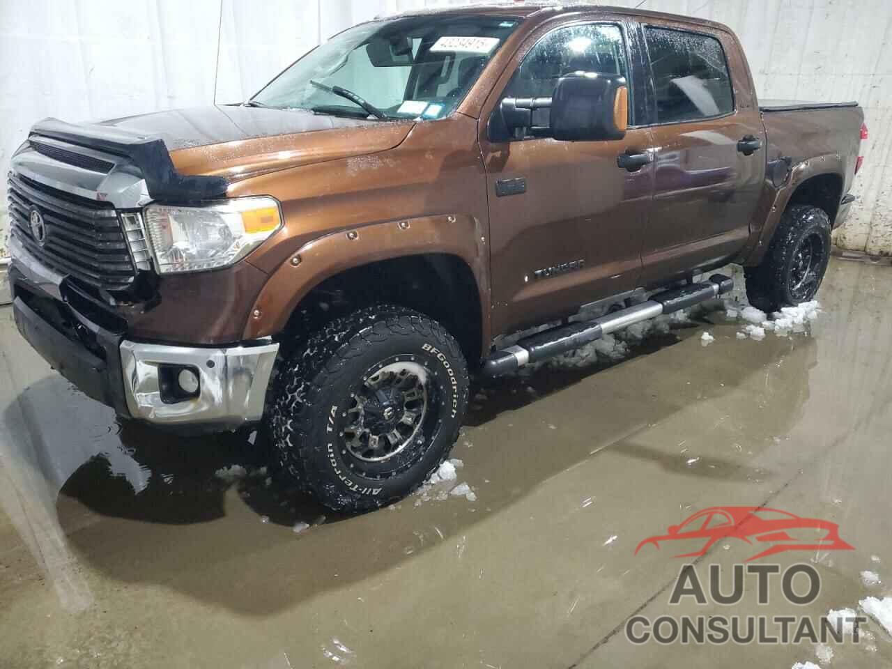 TOYOTA TUNDRA 2014 - 5TFHY5F18EX411007
