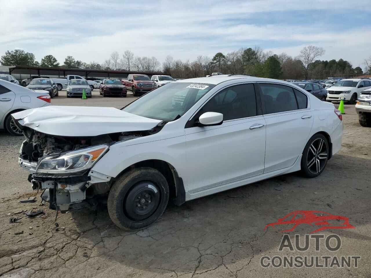 HONDA ACCORD 2016 - 1HGCR2F55GA090057