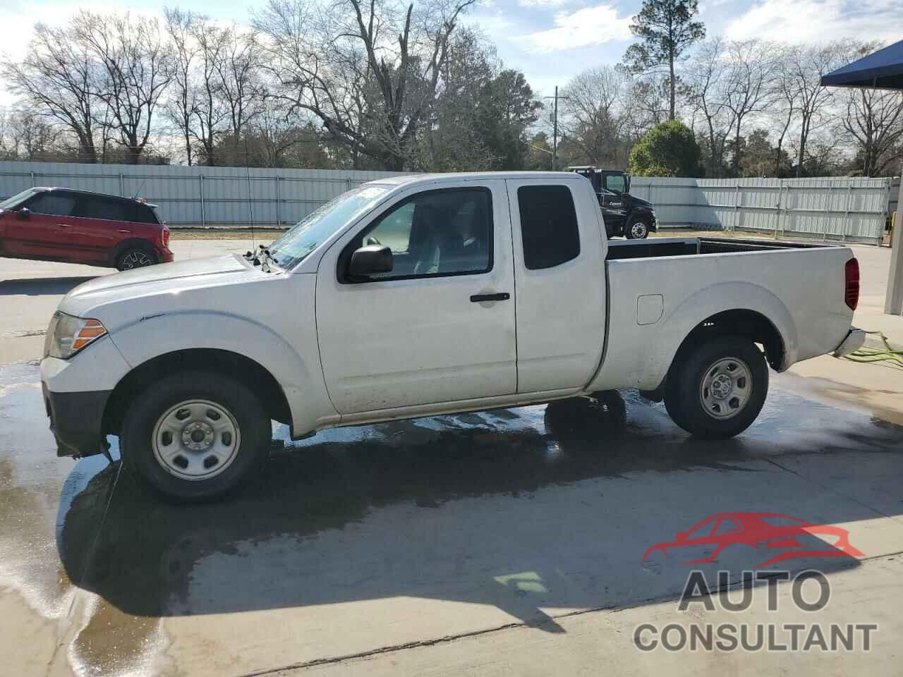 NISSAN FRONTIER 2017 - 1N6BD0CT2HN712802