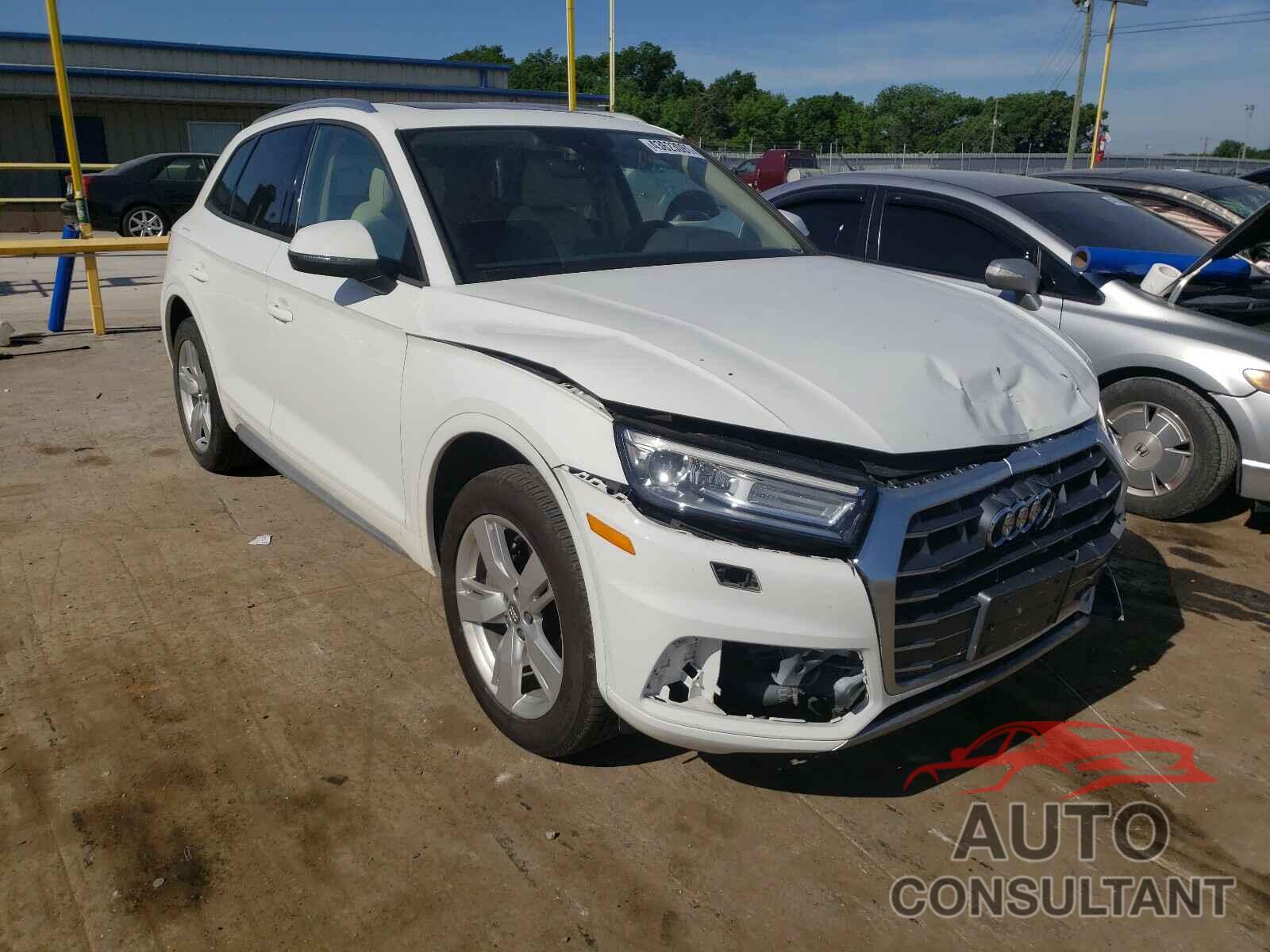 AUDI Q5 2018 - WA1ANAFYXJ2008566