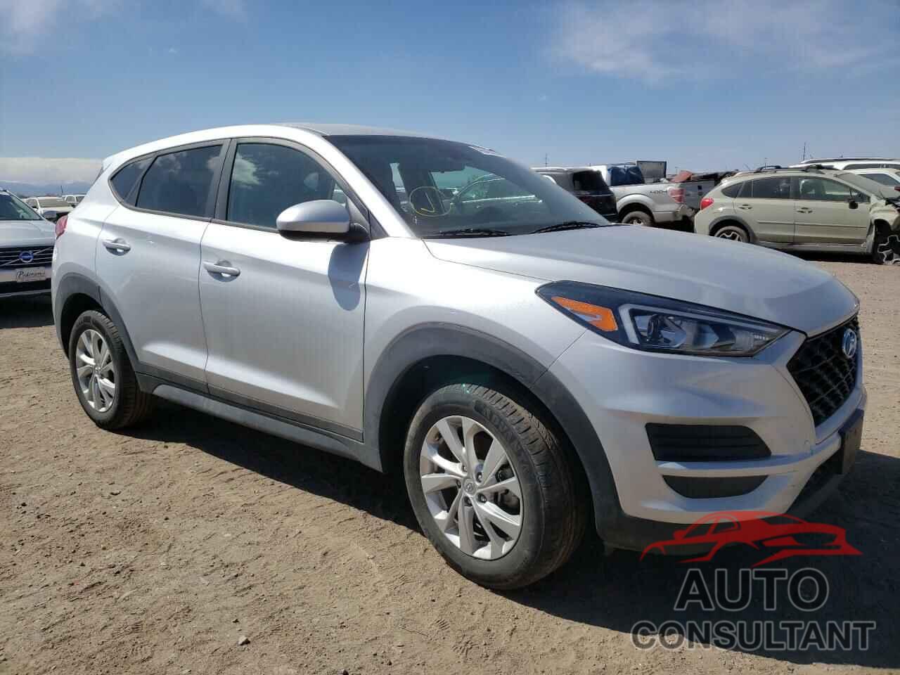 HYUNDAI TUCSON 2019 - KM8J2CA4XKU894484