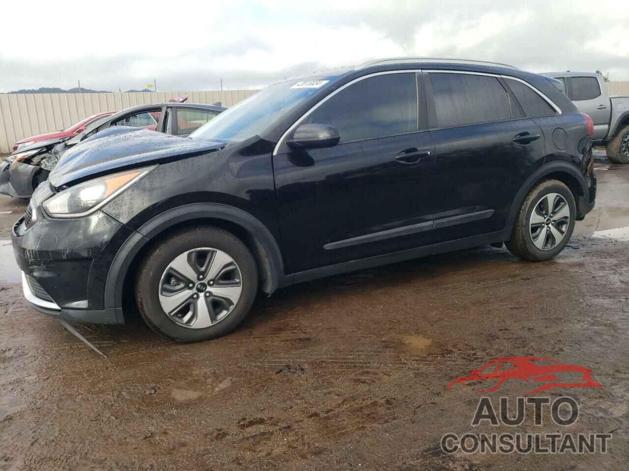 KIA NIRO 2017 - KNDCB3LC9H5072814