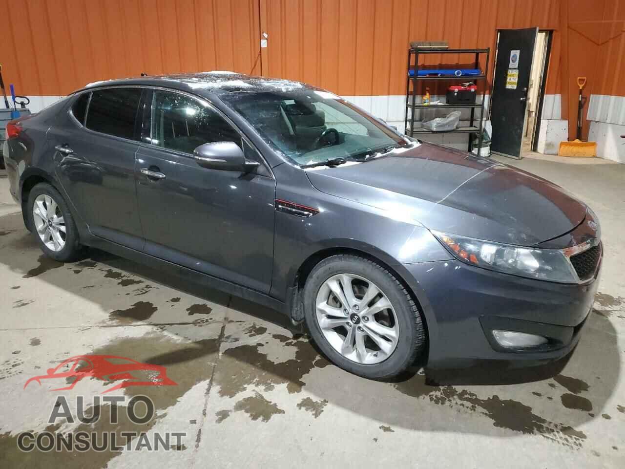 KIA OPTIMA 2012 - KNAGN4A60C5263247