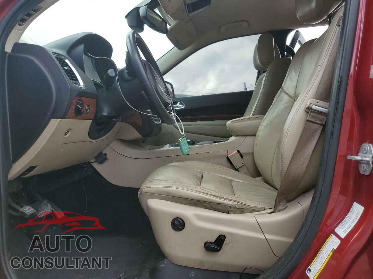 DODGE DURANGO 2014 - 1C4RDHDG8EC973635