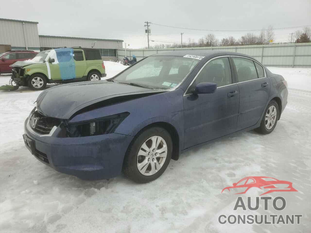 HONDA ACCORD 2009 - 1HGCP26429A002534