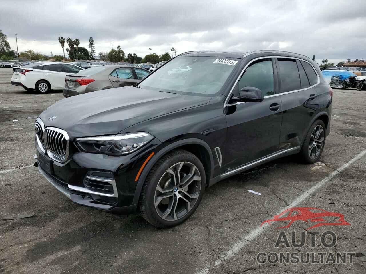 BMW X5 2023 - 5UXCR6C05P9R61120