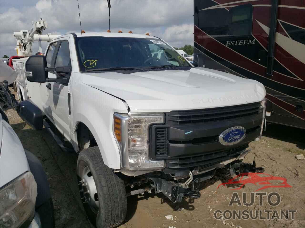 FORD F350 2019 - 1FD8W3H62KEE53114