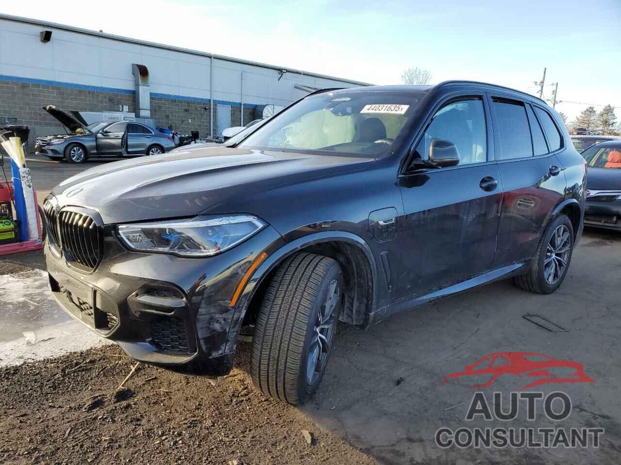 BMW X5 2023 - 5UXTA6C08P9R93373