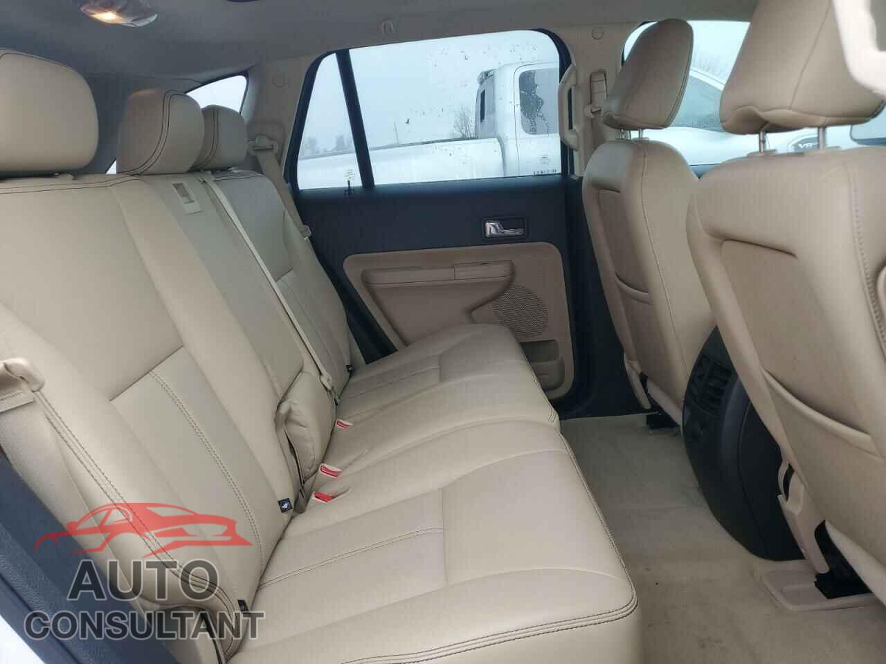 FORD EDGE 2010 - 2FMDK4KCXABA97018